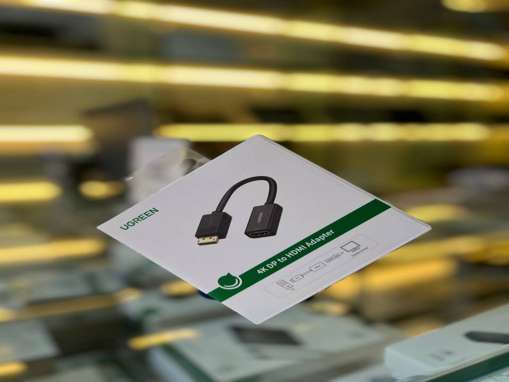Ugreen DP to HDMI Converter 4K@30Hz