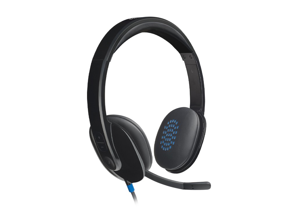 Logitech H540 AP USB Computer Headset