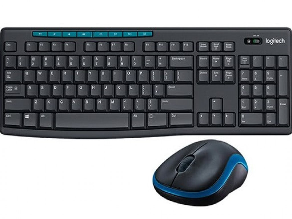 Keyboard MK275 LOGI 