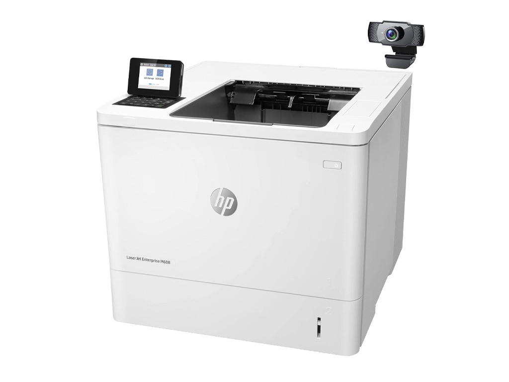 HP LaserJet Enterprise M608N