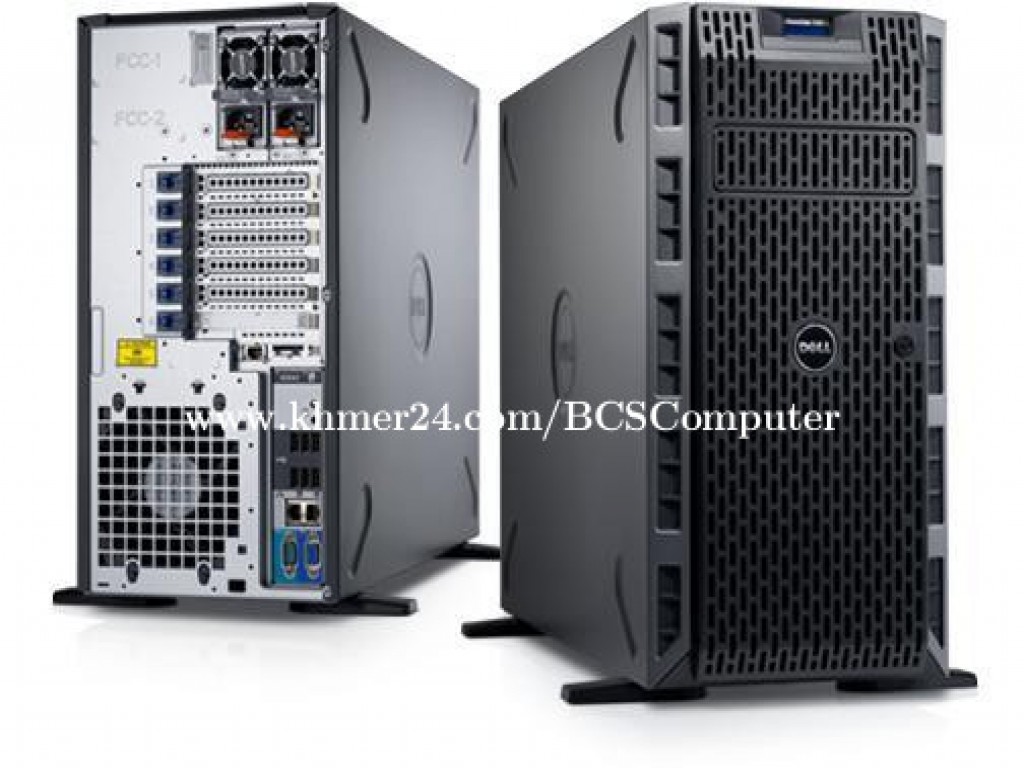 PowerEdge™ T320 tower