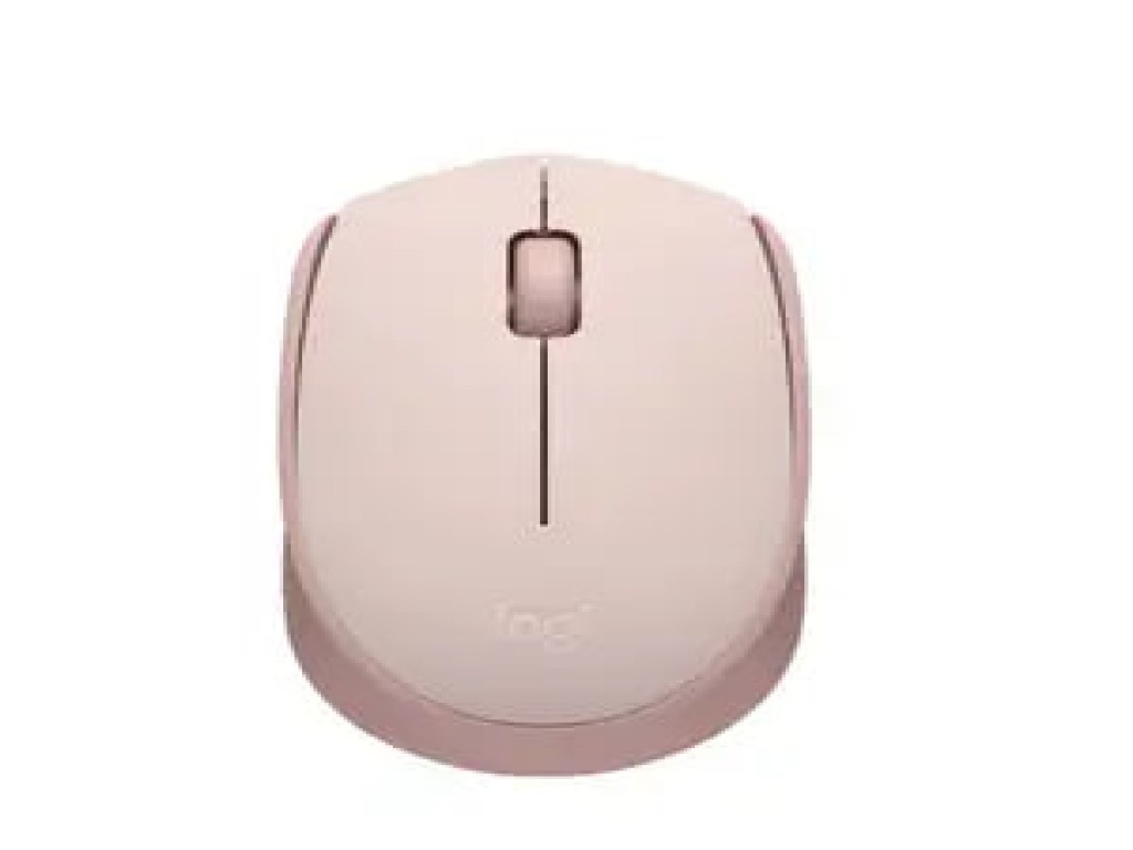 Mouse Logitech Wireless M171 OFF pink 