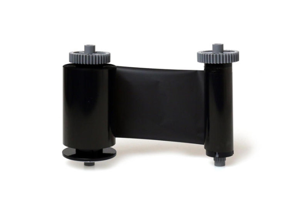 K Black Ribbon Kit for IDP Smart