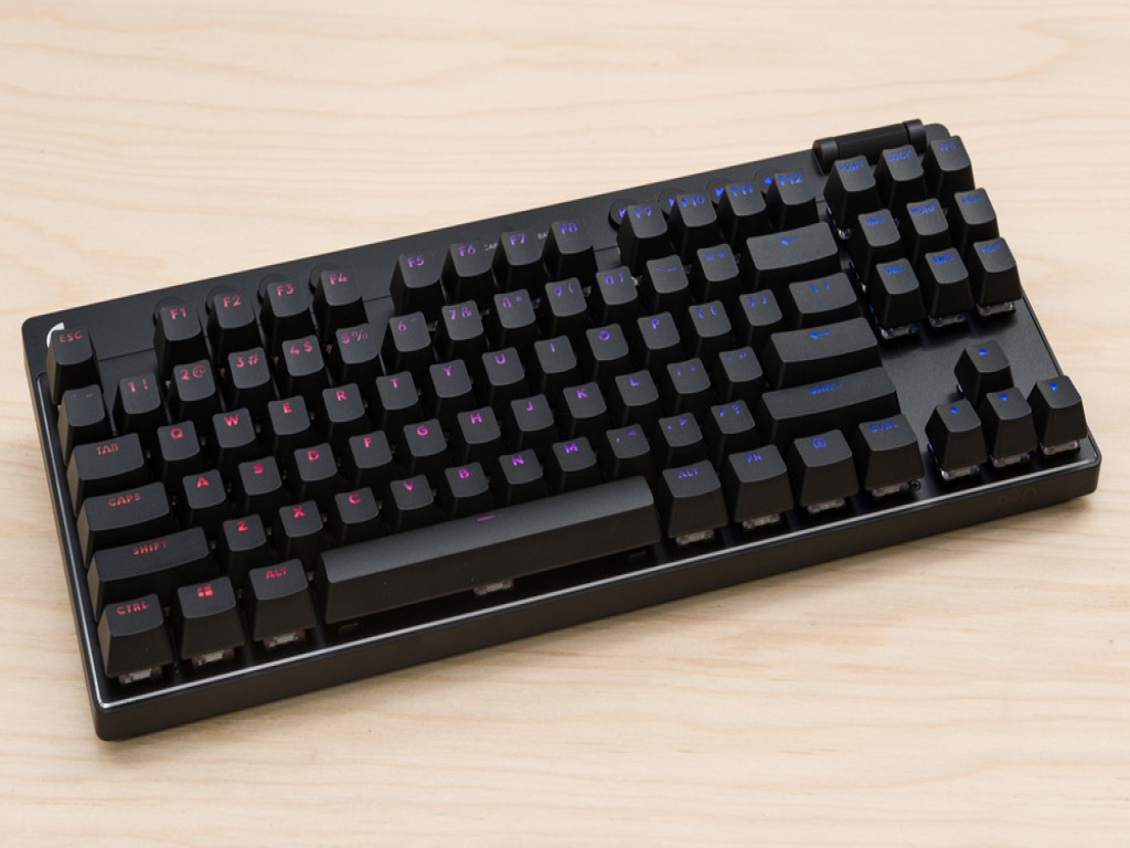 Logitech G PRO X TKL LIGHTSPEED Gaming Keyboard