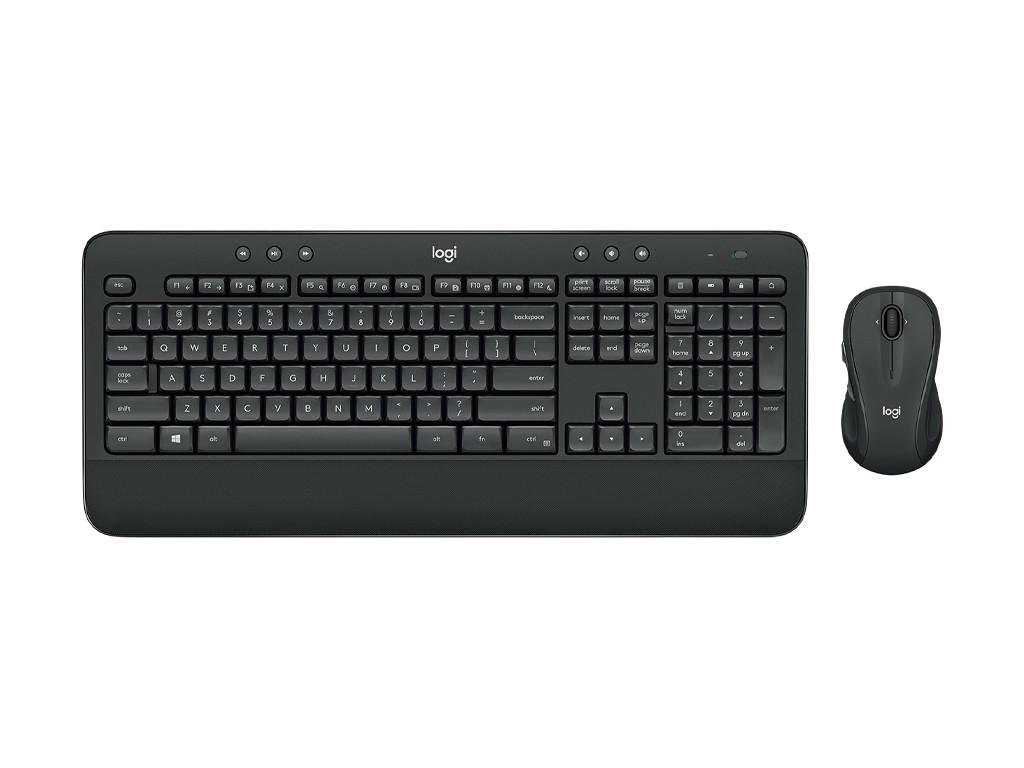 Logitech MK545 Advanced Keyboard & Mouse Combo