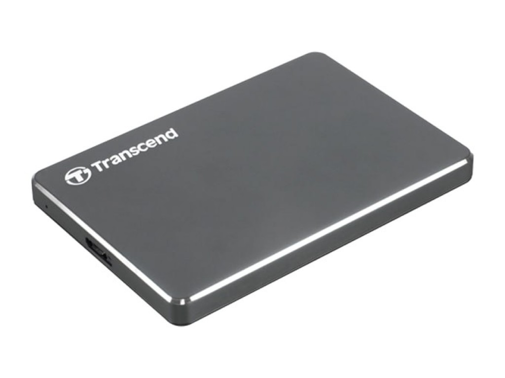 EHD-2T-C3N  External HDD StoreJet 2.5 2TB Slim 