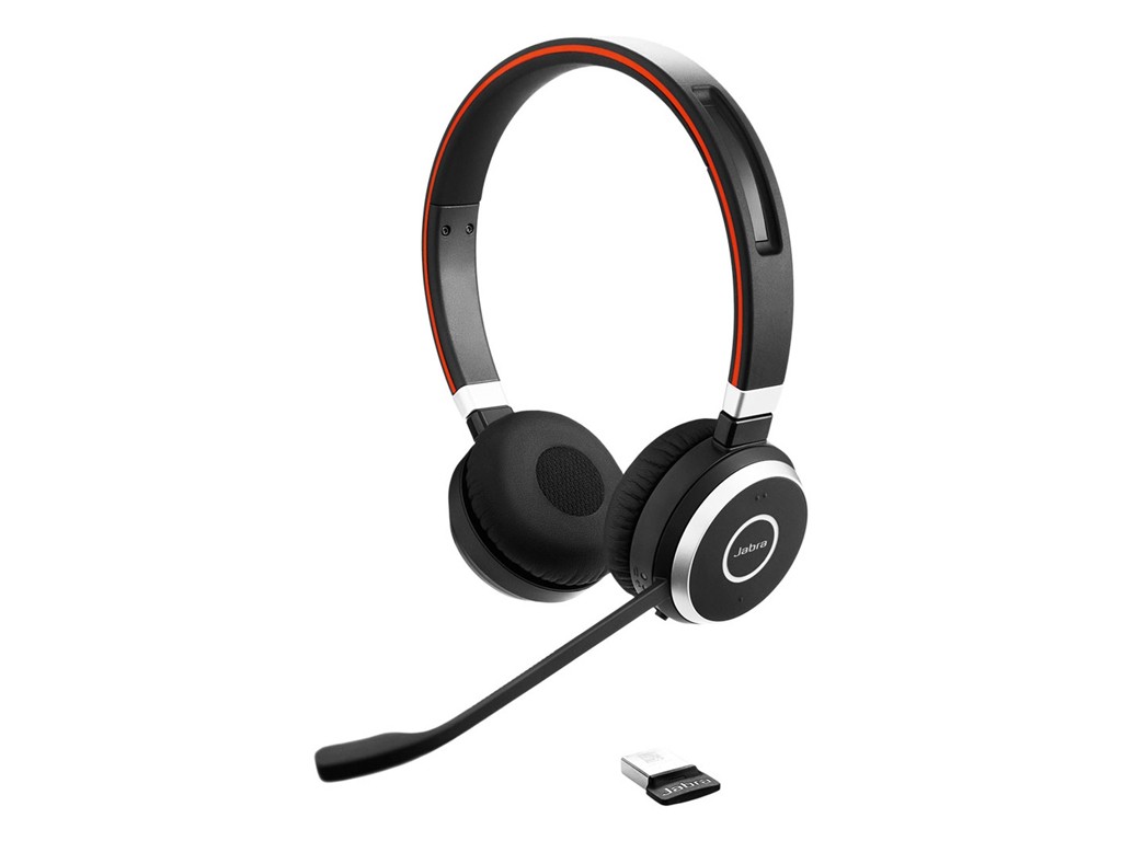 Jabra Evolve 65 (Include Charging Stand MS Stereo)