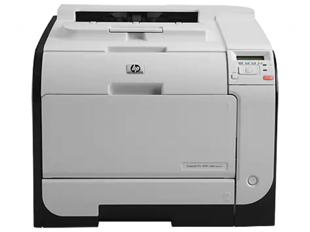 HP LaserJet Pro 400 Color Printer M451nw