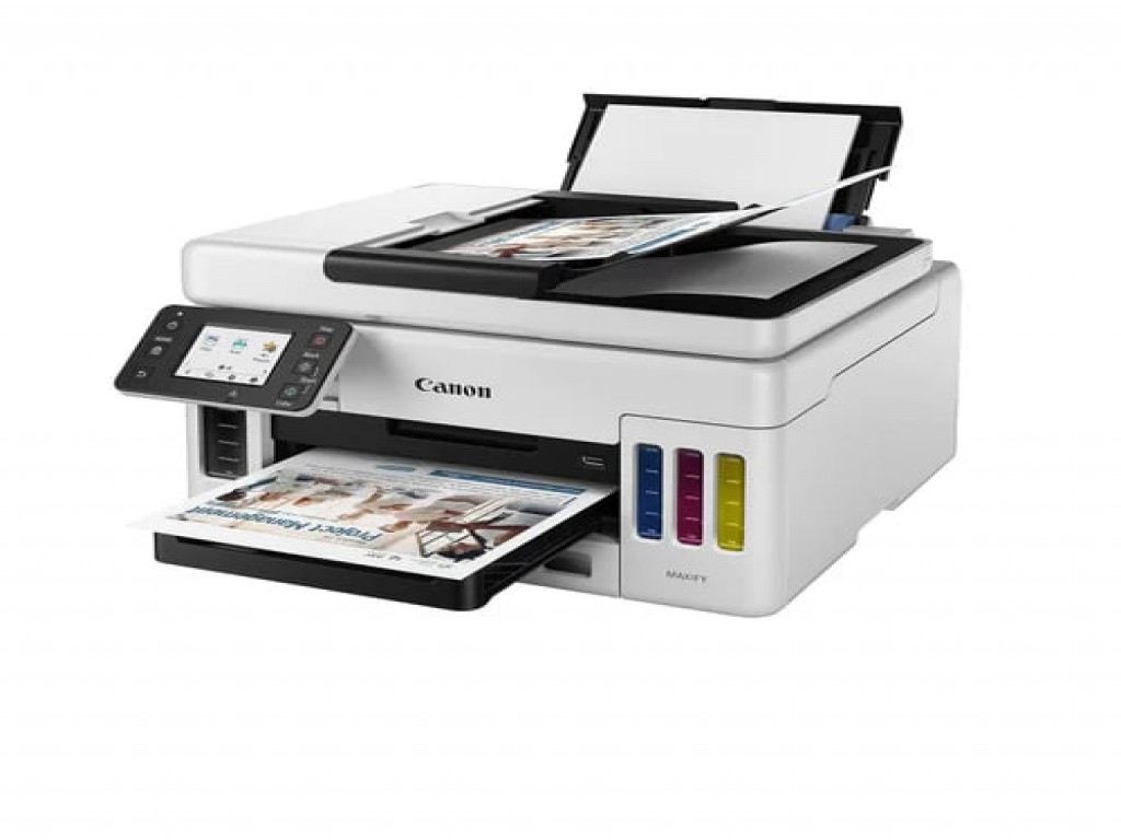 Canon MAXIFY GX6070 Wireless Printer