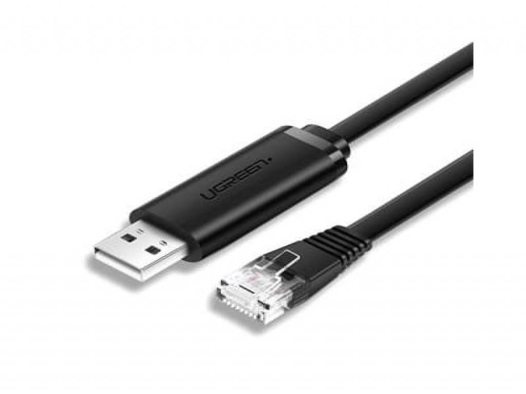 USB to RJ45 Console Cable 1.5M 3M