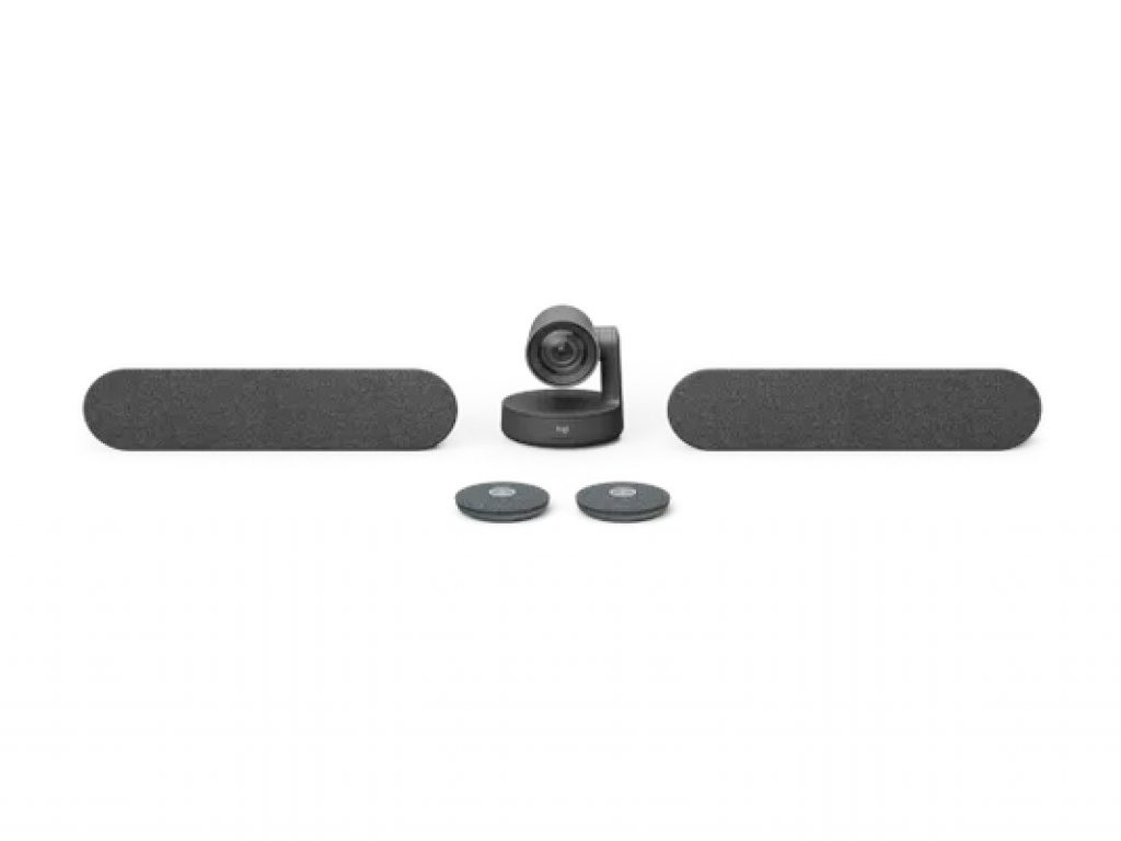Logitech Rally Plus EU Premium Ultra-HD Conference