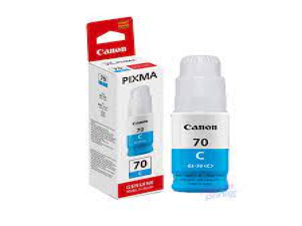 GI-70 Ink 70ml (Cyan)