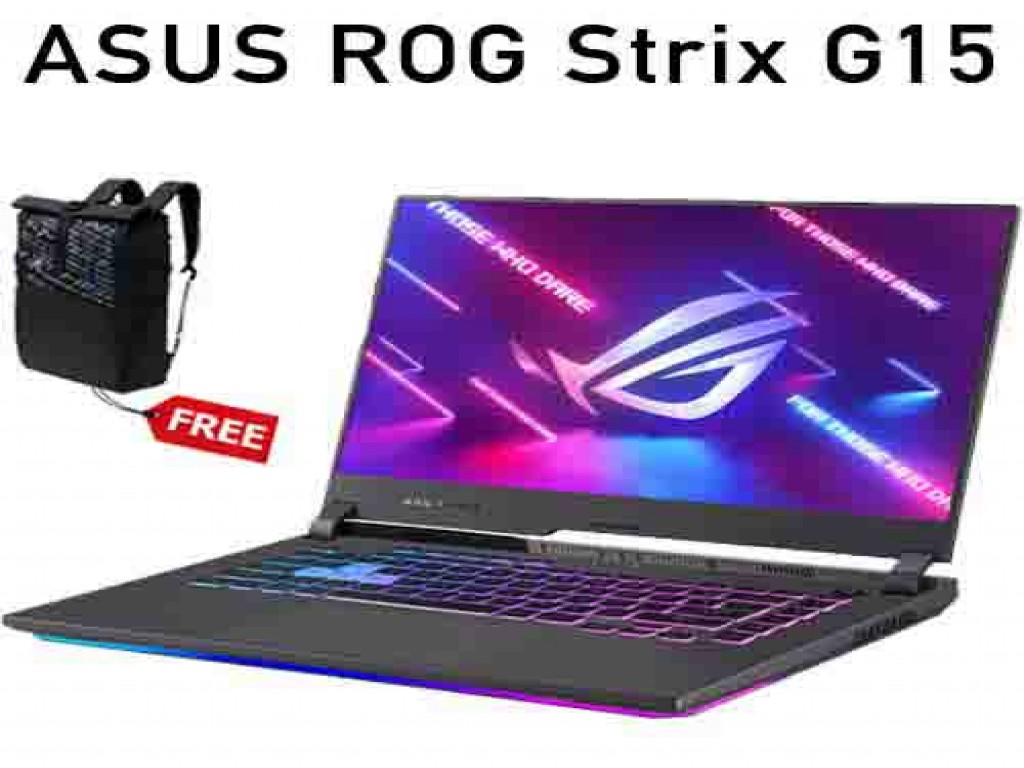 ASUS ROG Strix G513IM-US73 