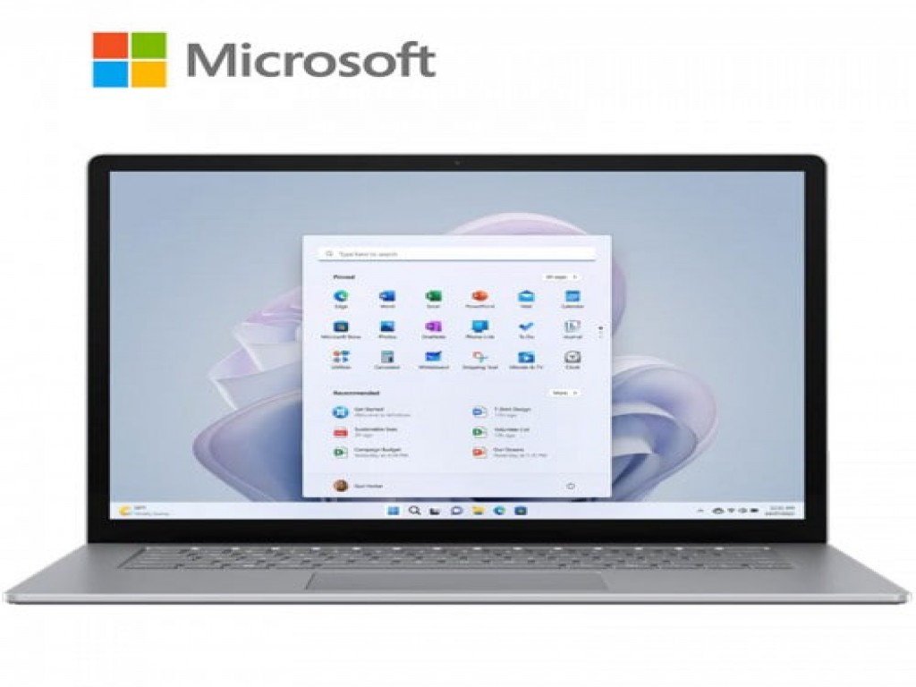 Surface Laptop5-Platinum