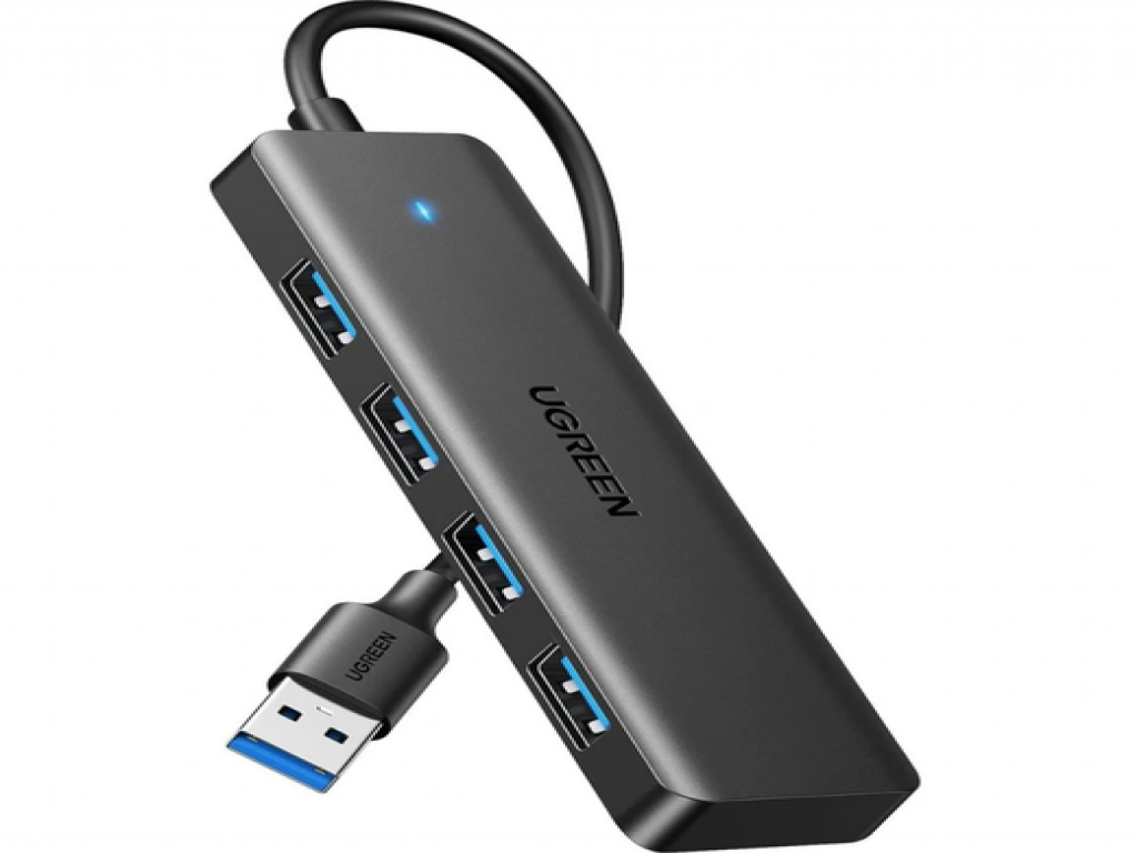 UGREEN USB3.0 TO 4-Port USB 3.0 Hub