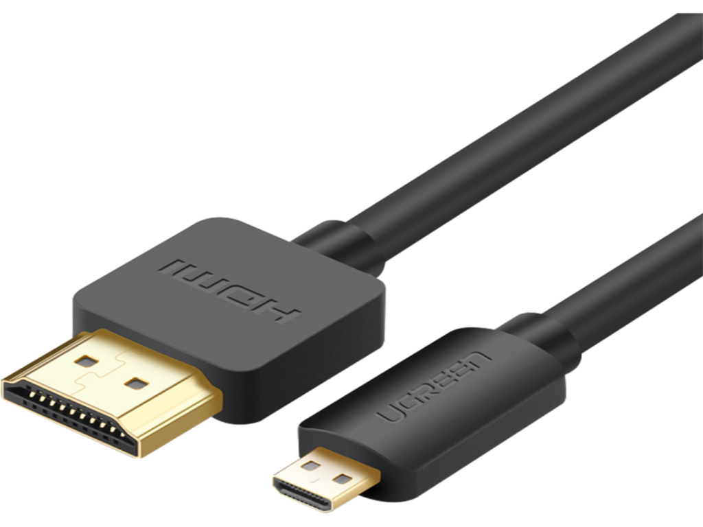 UGREEN Micro HDMI to HDMI Cable 1.5m 