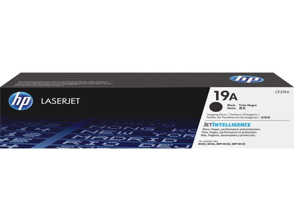 Hp Original Toner 19A