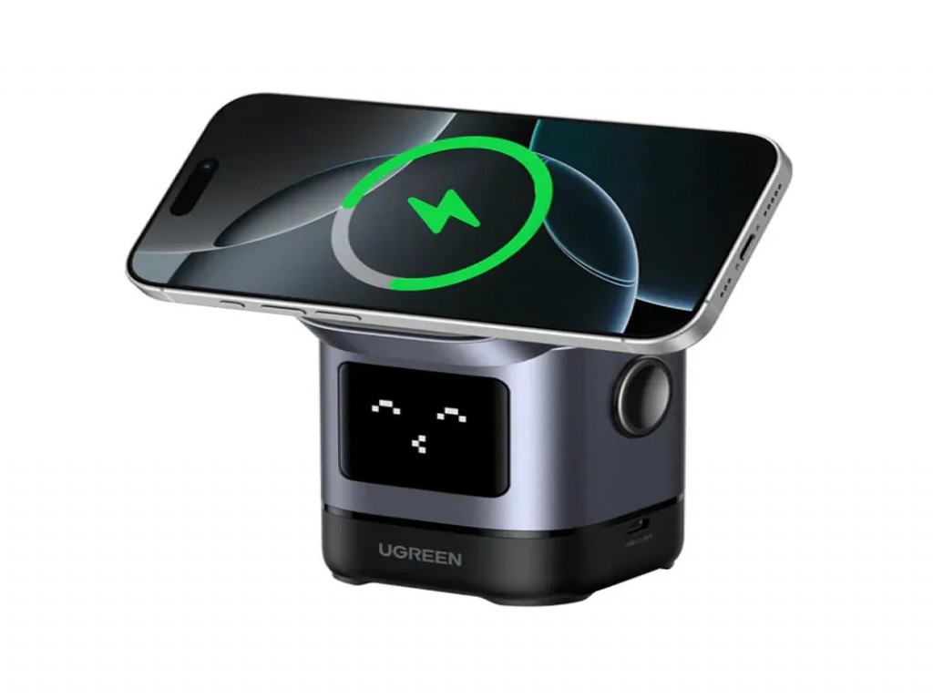 UGREEN 2-in-1 Magnetic Wireless Charger 45775