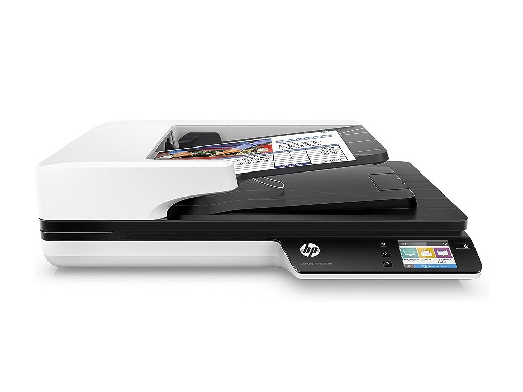 HP ScanJet Pro 4500 fn1 Network Scanner