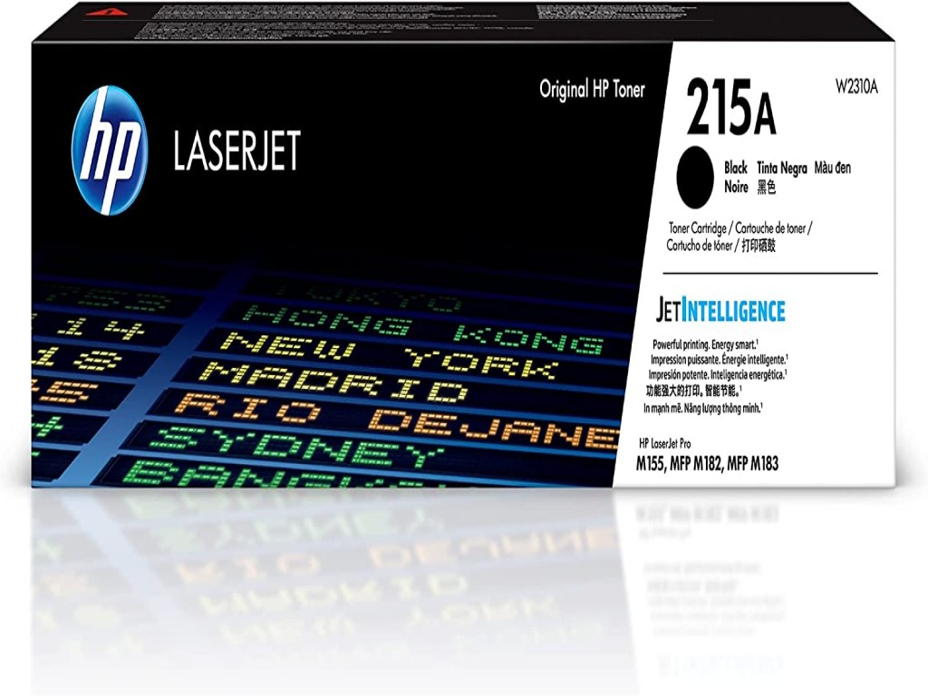 Hp Original Toner 215A