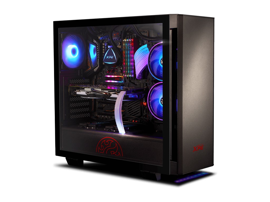 XPG INVADER Mid-Tower PC Chassis