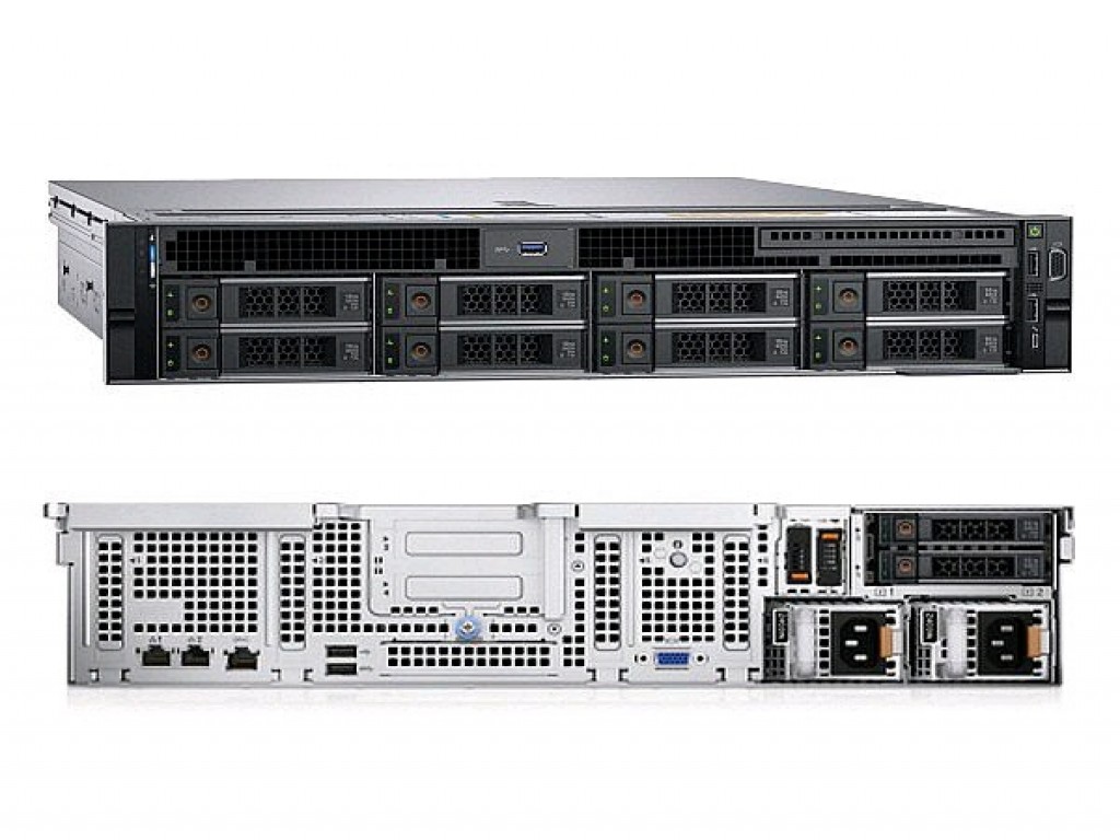 Dell PowerEdge R750xs SERVER