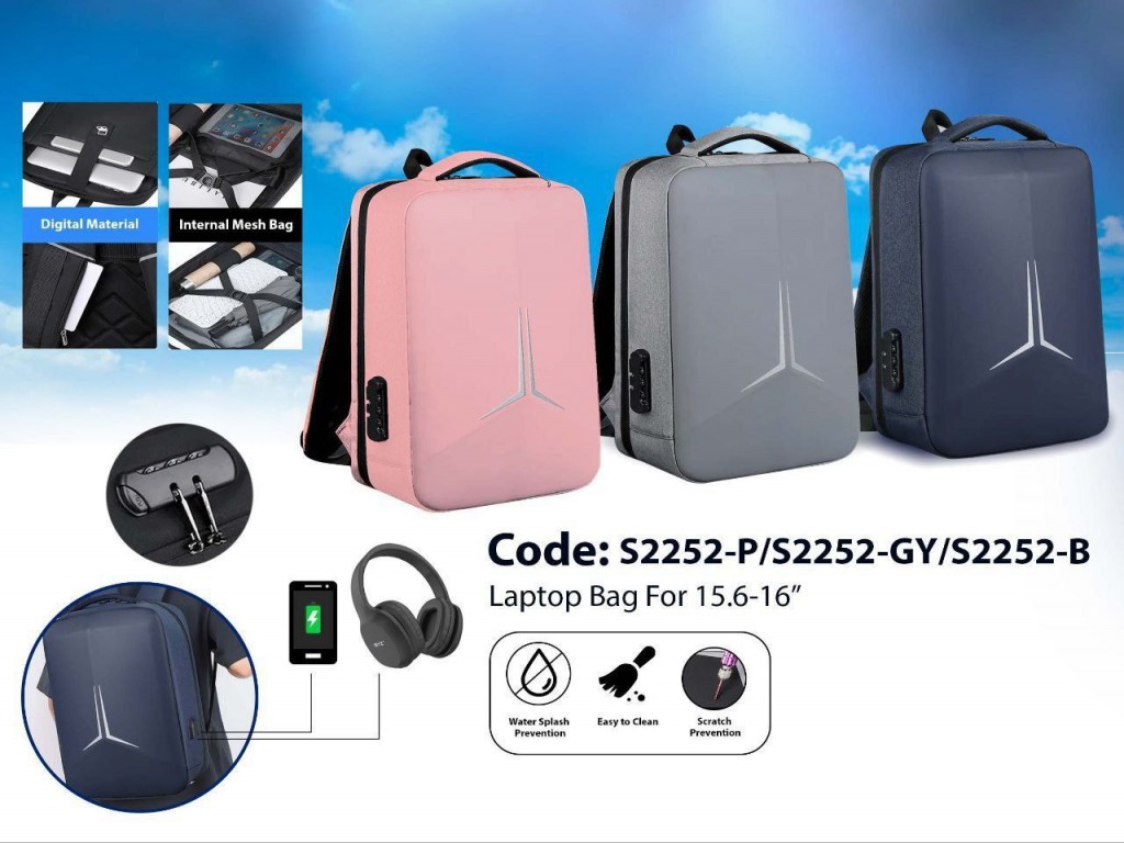  Bag laptop for 15.6