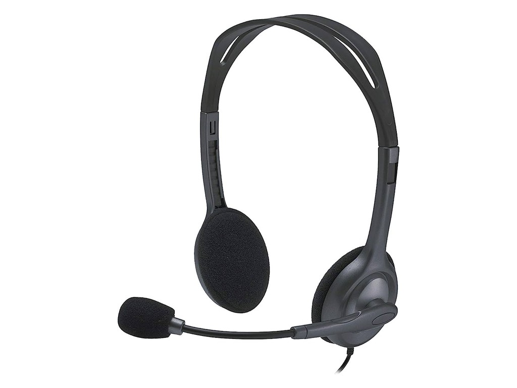 Logitech H110 Stereo Headset