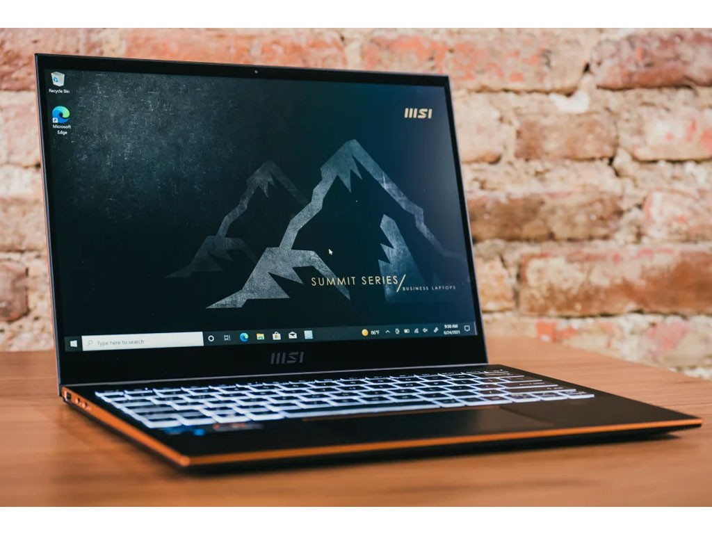 MSI Summit E13FlipEvo