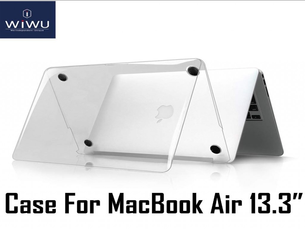 Wiwu Ishield Ultra Thin Hard Shell for MacBook Air
