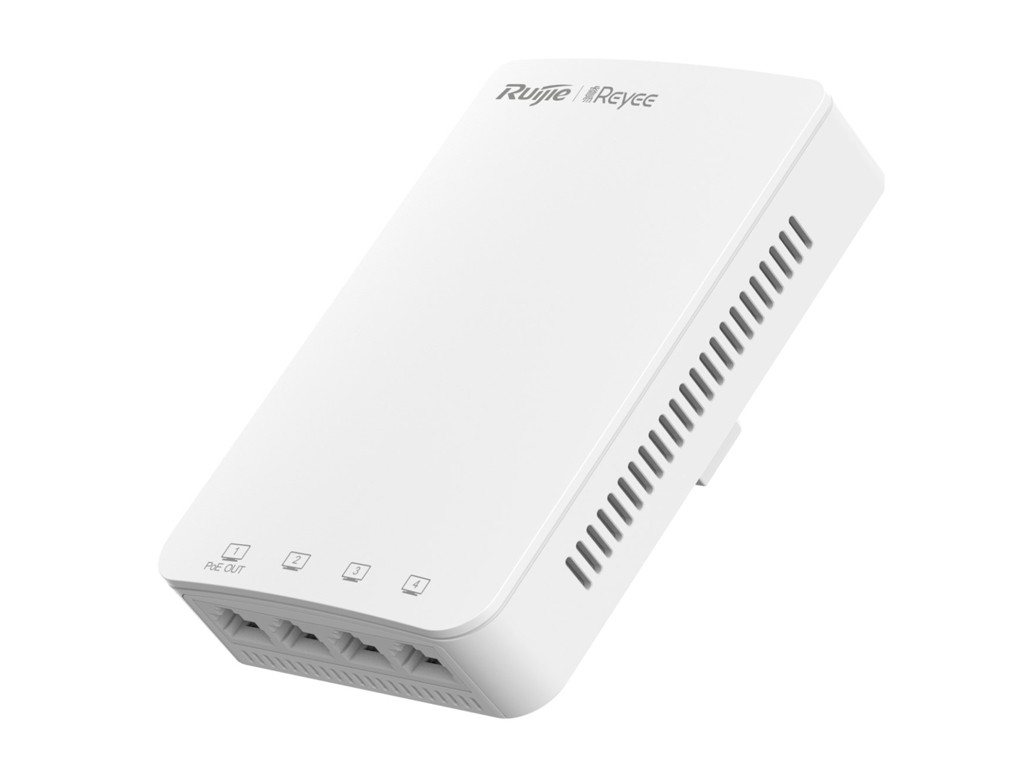 Ruijie Reyee Wi-Fi 5 1267Mbps Wall-mounted AP