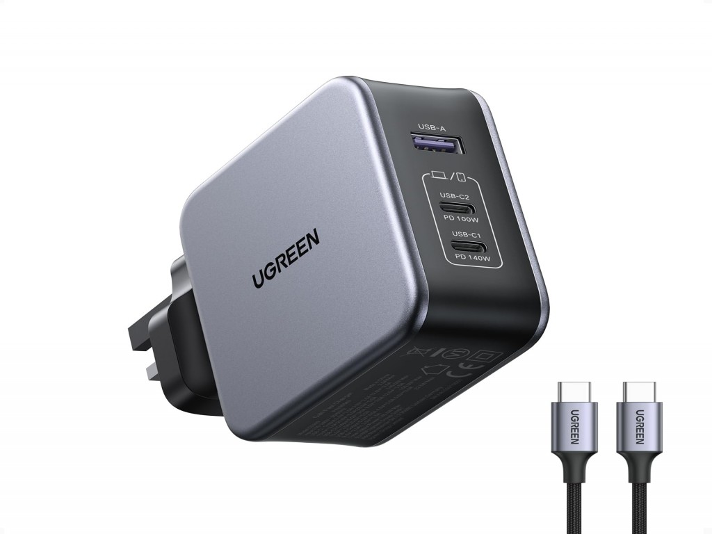 UGREEN Nexode 140W Charger US