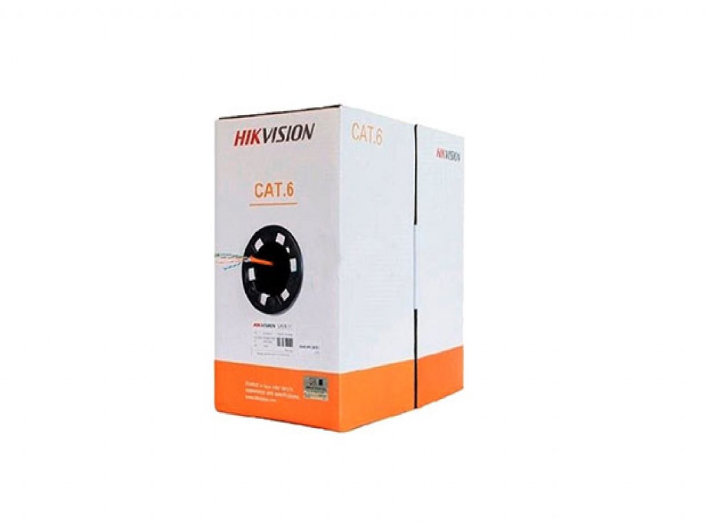 HIKVISION CAT6 UTP Network Cable Original Copper O
