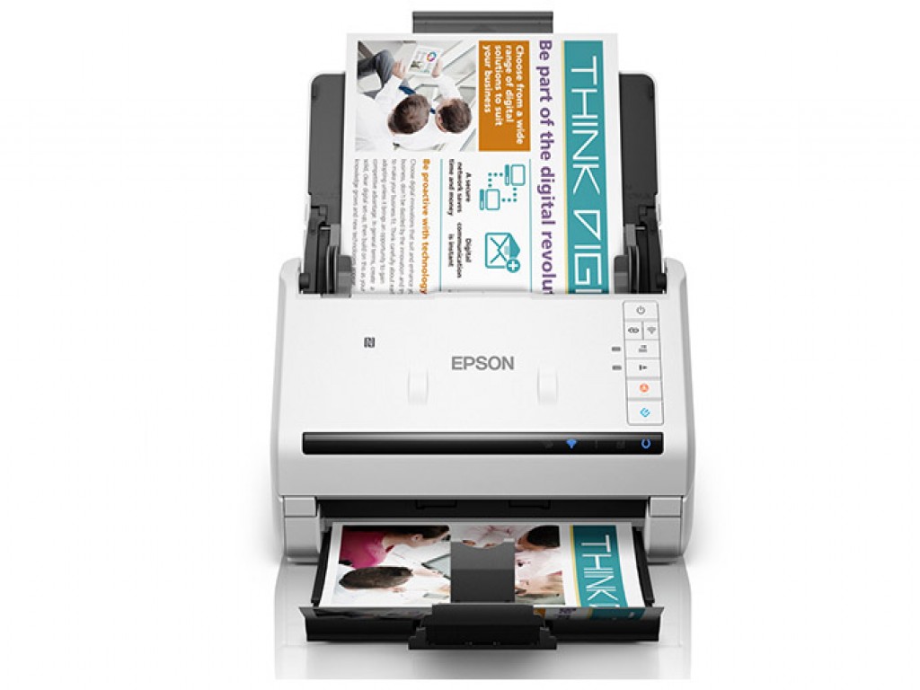 Epson DS570W