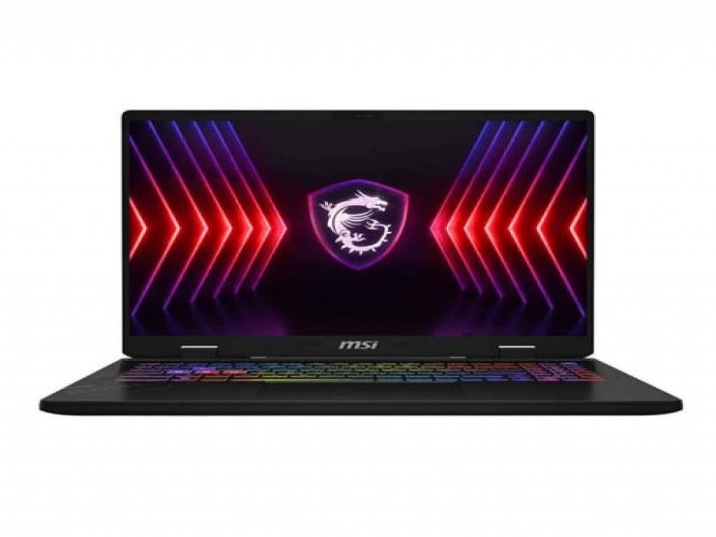 MSI Crosshair 16 HX D14VFKG-1040KH