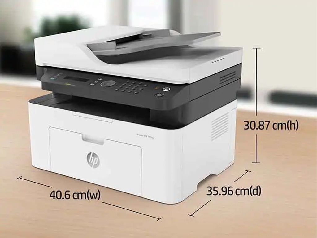 Printer Laser HP MFP M148dw
