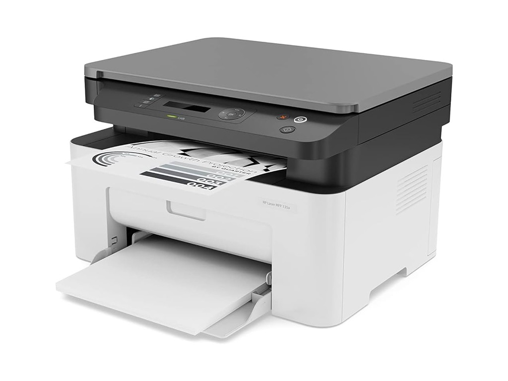 HP Laserjet Pro MFP 135A Printer