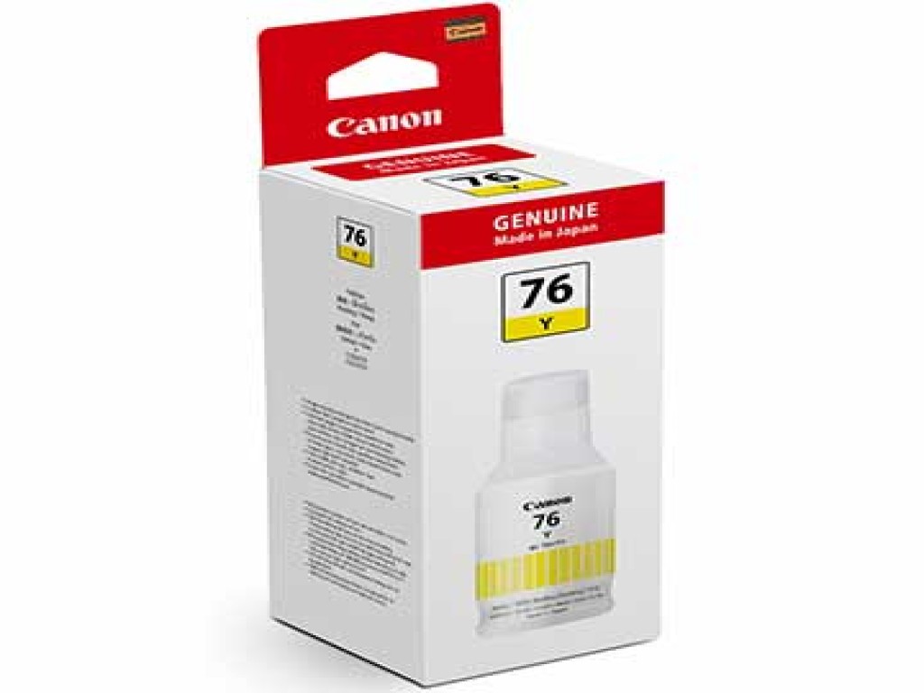 GI-76 Ink 135ml (Yellow)