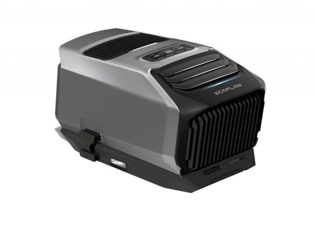 EcoFlow Wave2 Portable Air Conditioner+WAVE2 Add-o
