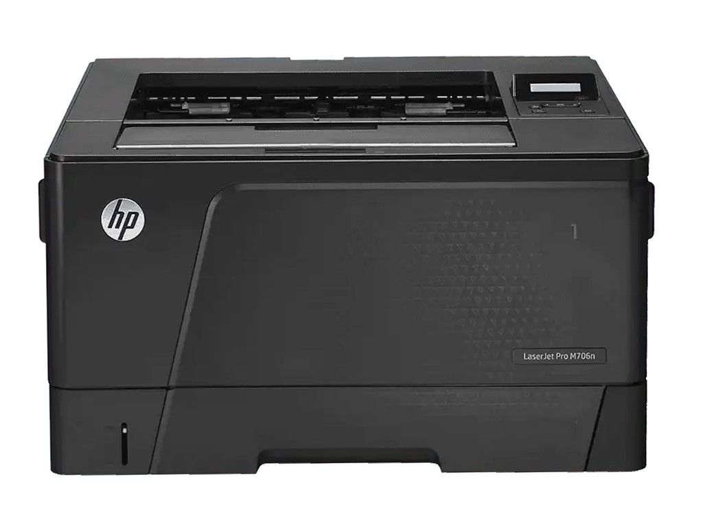 HP LaserJet Pro M706n Printer