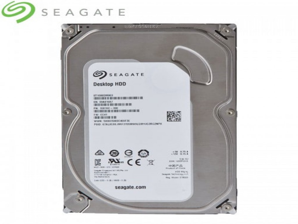 Seagate SkyHawk 2TB 