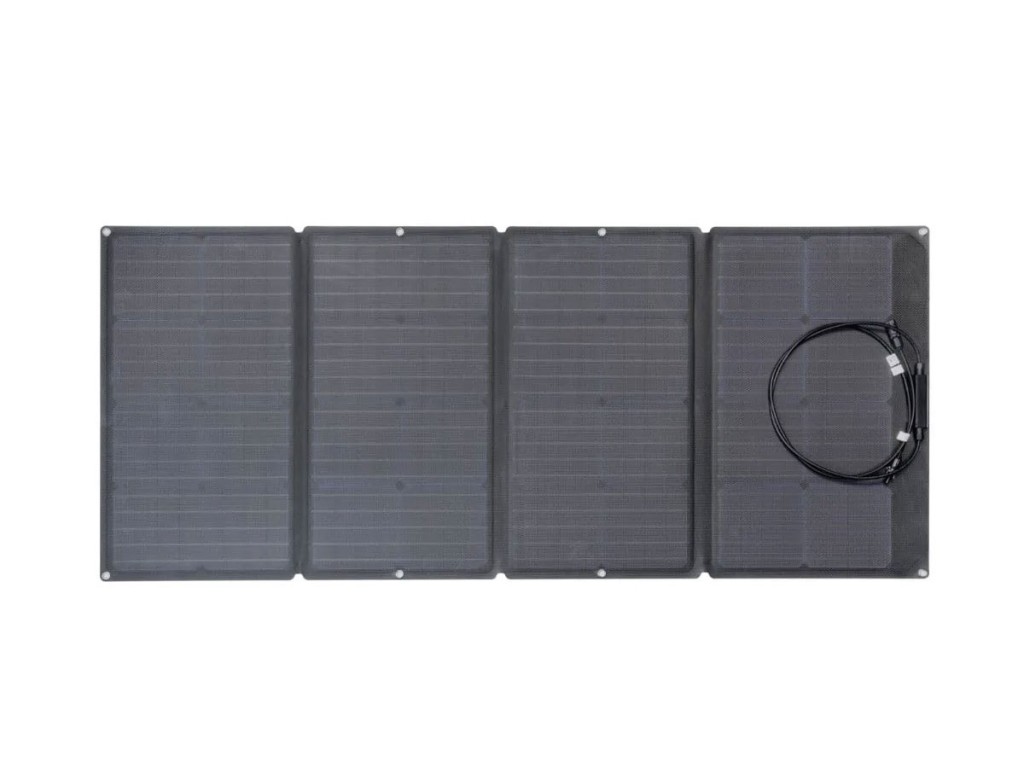EcoFlow 160W Portable Solar Panel