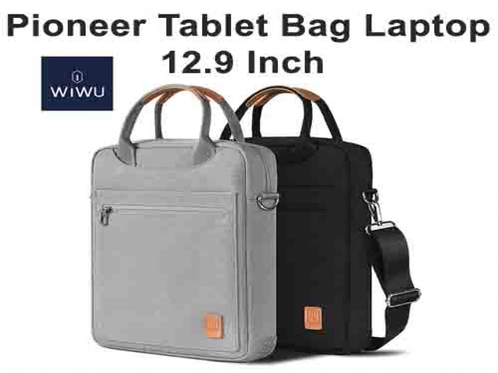 WiWU Pioneer Tablet Bag Laptop 12.9 Inch