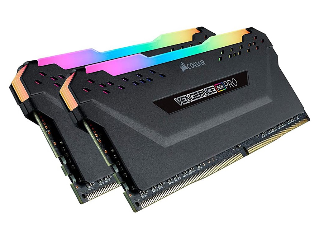 Corsair Vengeance RGB Pro 16GB DDR4-3200MHz Deskto