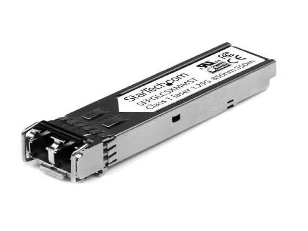 Hardened Mini-GBIC Single-Mode LC Module (10KM)
