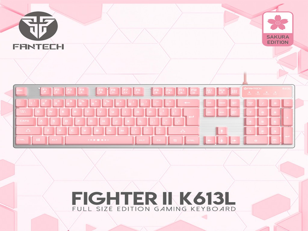 Fantech K613L FIGHTER II SAKURA