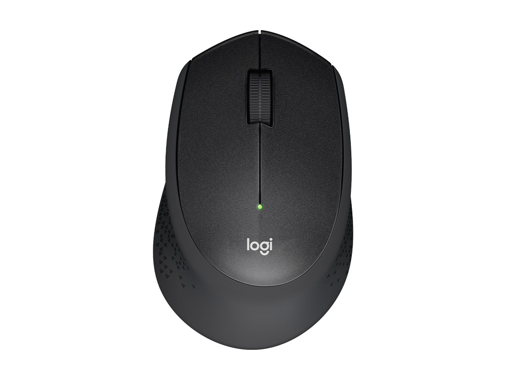 Logitech M330 Silent Plus Wireless Mouse