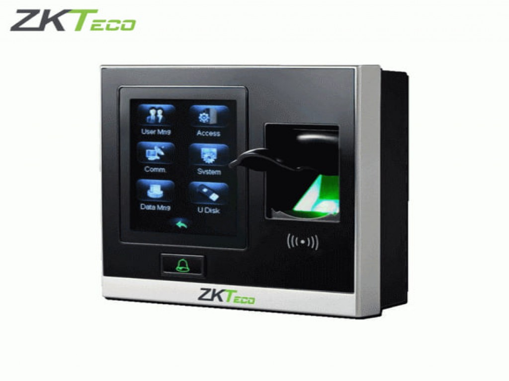 ZKTeco SF400/ID FingeR print 