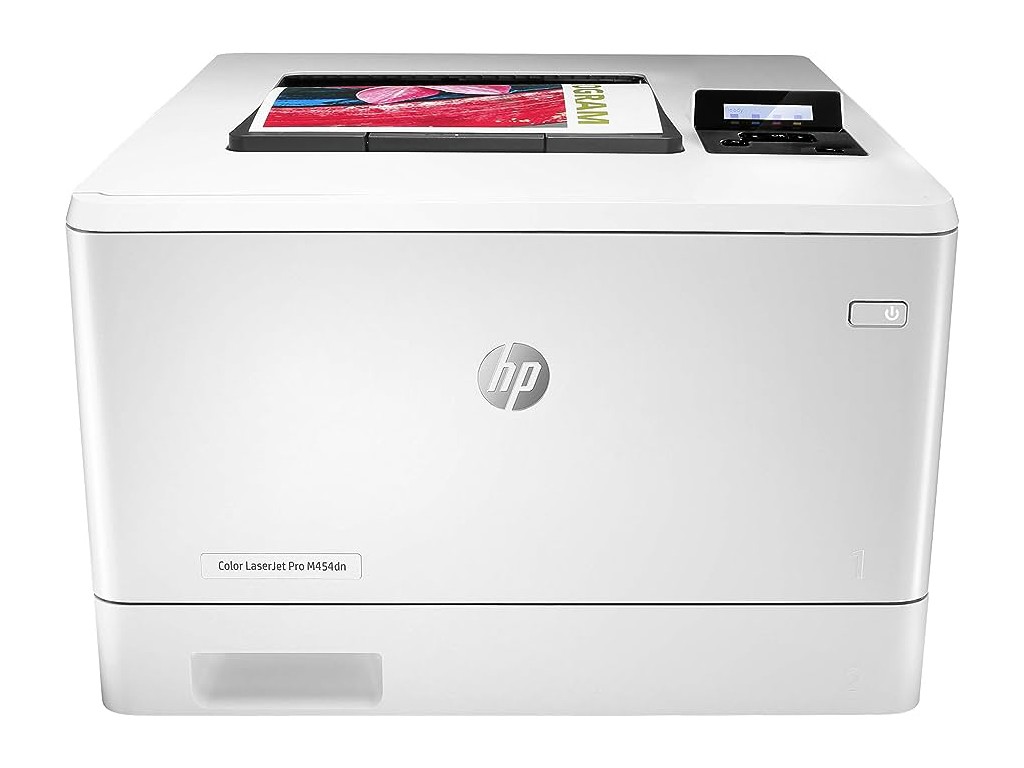 HP Color LaserJet Pro M454dn Printer