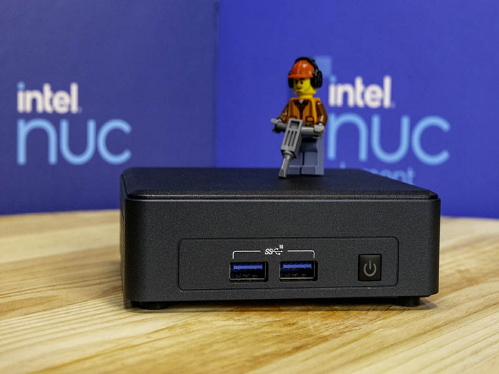CPU intel Nuc core i5